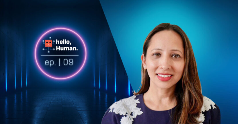 Episode 09 — Hello, Human — Episode 9