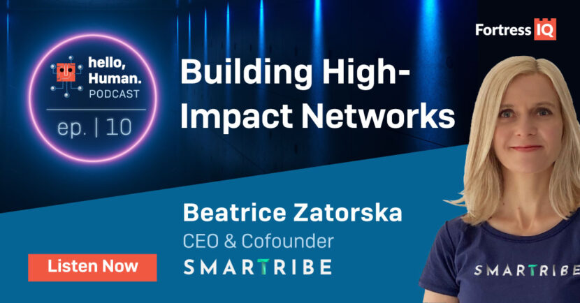 Episode 10 — Building High-Impact Networks