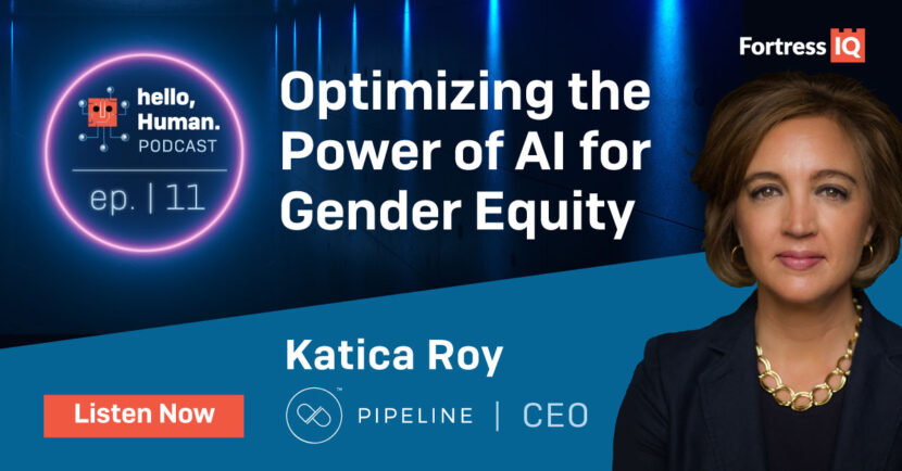 Episode 11 — Optimizing the Power of AI for Gender Equity