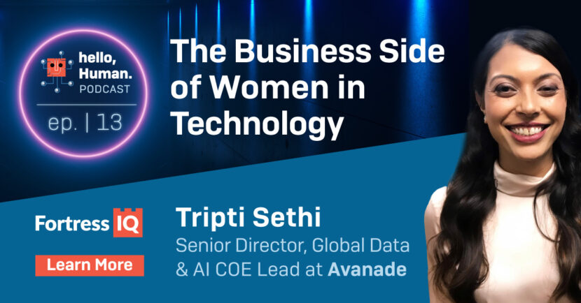 Episode 13 — The Business Side of Women in Technology