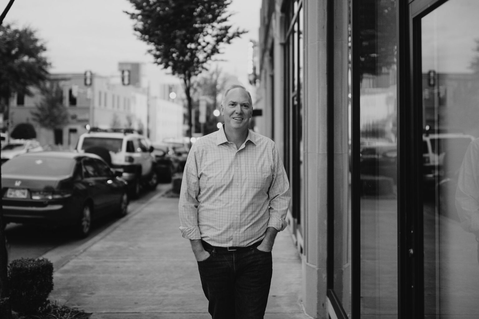 Jon Knisley portrait